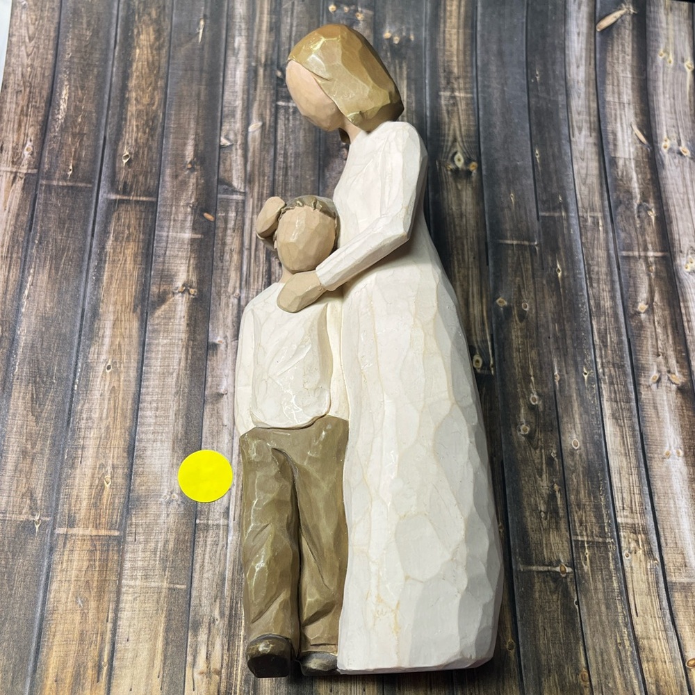 Demdaco Willow Tree Mother and Son figure (Out of Box)